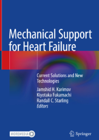 Mechanical Support for Heart Failure