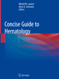 Concise Guide to Hematology