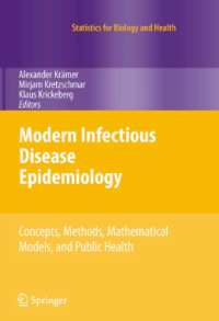 Modern Infectious Disease Epidemiology