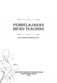 PEMBELAJARAN MICRO TEACHING