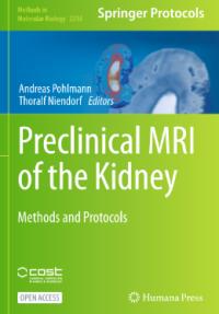 Preclinical MRI of the Kidney