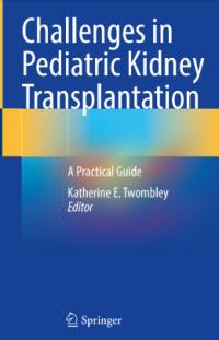 Challenges in Pediatric Kidney Transplantation