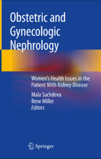 Obstetric and Gynecologic Nephrology