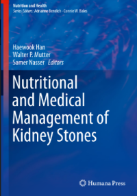 Nutritional and Medical Management of Kidney Stones