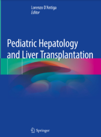 Pediatric Hepatology and Liver Transplantation