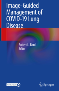 Image-Guided Management of COVID-19 Lung Disease