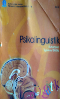 Psikolinguistik