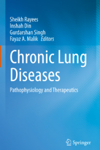 Chronic Lung Diseases Pathophysiology and Therapeutics