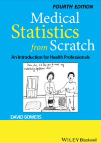 Medical Statistics from Scratch