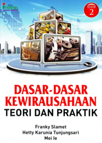 Dasar - Dasar Kewirausahaan Teori Dan Praktik