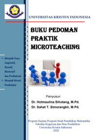 BUKU PEDOMAN PRAKTIK MICROTEACHING