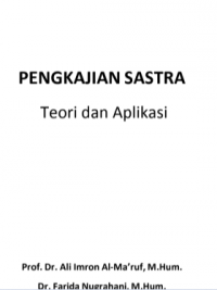 PENGKAJIAN SASTRA Teori dan Aplikasi