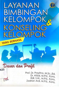 Layanan Bimbingan Kelompok & Konseling Kelompok