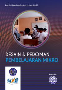 DESAIN & PEDOMAN PEMBELAJARAN MIKRO