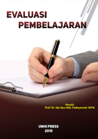 EVALUASI PEMBELAJARAN