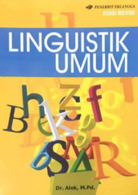 LINGUISTIK UMUM