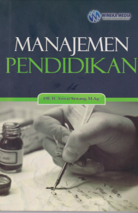 MANAJEMEN PENDIDIKAN