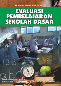 EVALUASI
PEMBELAJARAN SEKOLAH DASAR