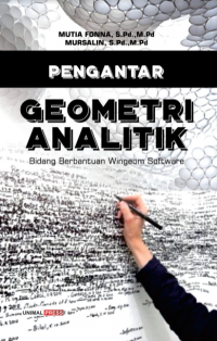 PENGANTAR GEOMETRI ANALITIK, Bidang Berbantuan Wingeom Software