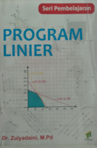 Seri Pembeljaran Program Linear