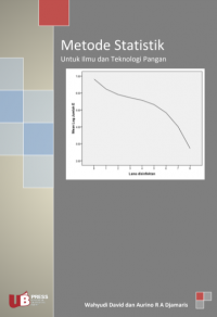 Metode Statistik Untuk Ilmu dan Teknologi Pangan