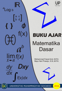 BUKU AJAR MATEMATIKA DASAR