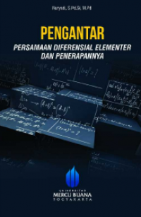 PERSAMAAN DIFERENSIAL ELEMENTER