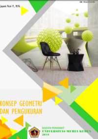 KONSEP GEOMETRI DAN PENGUKURAN