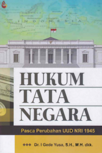 Hukum Tata Negara