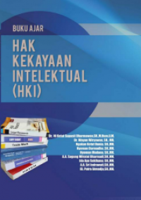 Buku Ajar Hak Kekayaan Intelektual