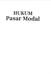 Hukum Pasar Modal