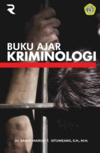 BUKU AJAR KRIMINOLOGI