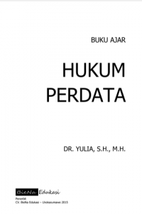 Hukum Perdata