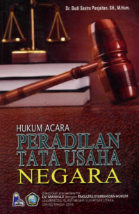 Hukum Acaran Peradilan Tata Usaha Negara