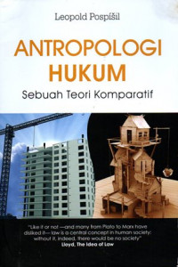 Antropologi Hukum Sebuah Teori Komparatif