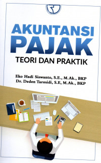 Akuntansi Pajak Teori Dan Praktik