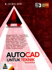 Autocad Untuk Desain Rumah (Revisi Kedua)