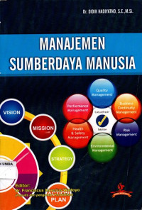 Manajemen Sumberdaya Manusia