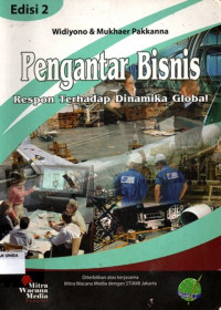 Pengantar Bisnis Respon Terhadap Dinamika Global