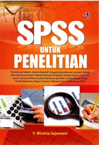 SPSS Untuk Penelitian