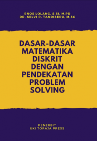 Image of Dasar-Dasar Matematika Diskrit Dengan Pendekatan Problem Solving