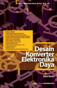 Desain Konverter Elektronika Daya