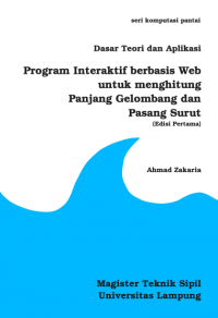 Dasar Teori dan Aplikasi Program Interaktif berbasis Web untuk menghitung Panjang Gelombang dan Pasang Surut