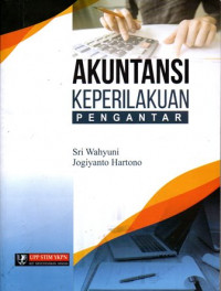 Akuntansi Keperilakuan Pengantar