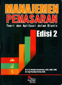 Manajemen Pemasaran Teori Dan Apllikasi Dalam Bisnis