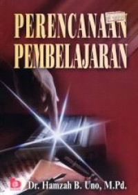 Perencanaan Pembelajaran