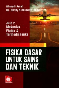 Fisika Dasar Untuk Sains Dan Teknik Mekanika Fluida & Termodinamika Jilid 2