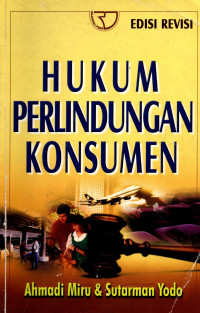 Hukum Perlindungan Konsumen