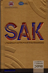 SAK (Standar Akuntansi Keuangan) Bagian B