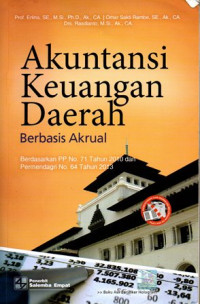 Akuntansi Keuangan Daerah Berbasis Akrual